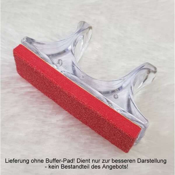 MPK Nails® Fingerhalter-Griff für Mini-Buffer
