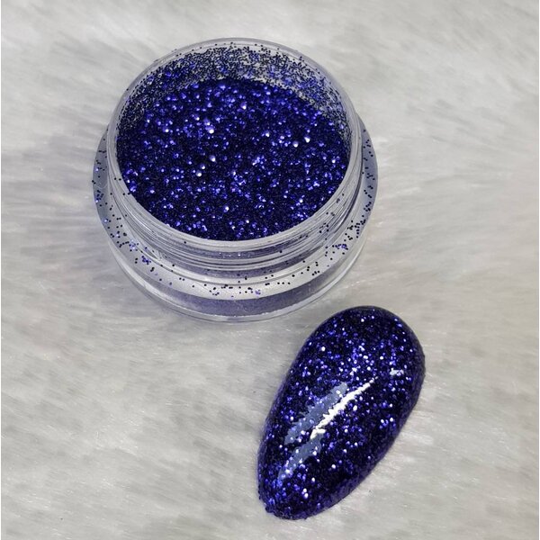 MPK Nails® Kosmetik Glitter Purple