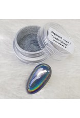 Holographic Pigment Silver