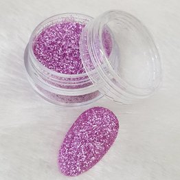 Kosmetik Glitter Hot Pink