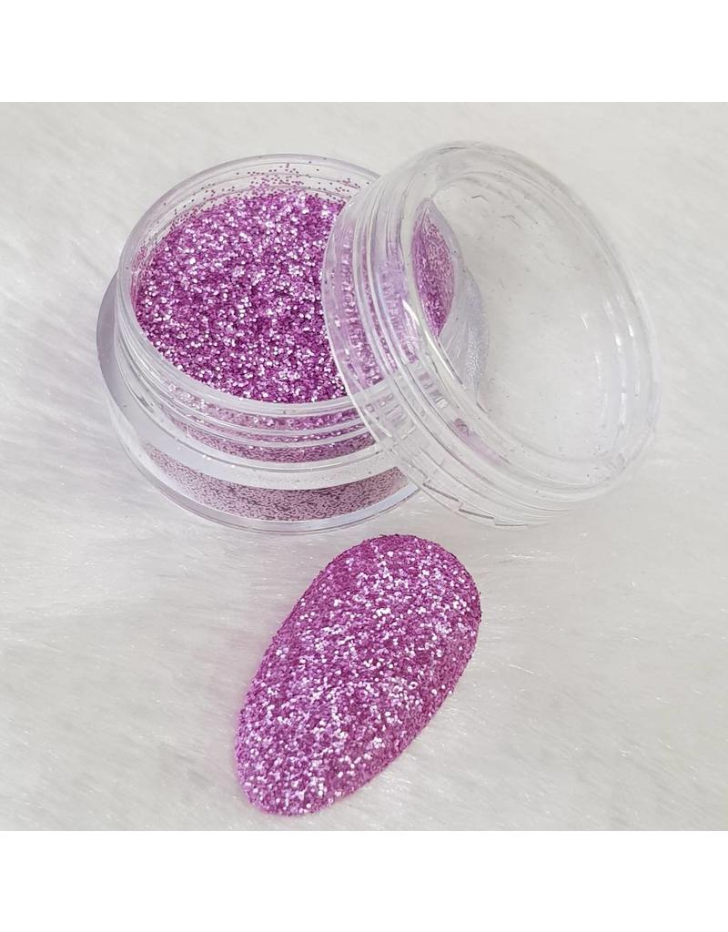 Kosmetik Glitter Hot Pink