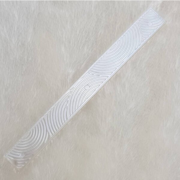 MPK Nails® Kunststoffboard BionicDesign, Pearl White