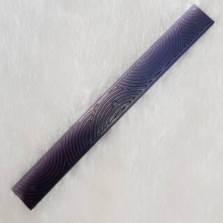 Kunststoffboard BionicDesign, Smoke Gray