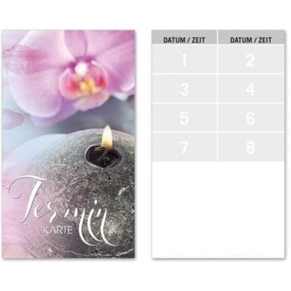 MPK Nails® Terminkarte