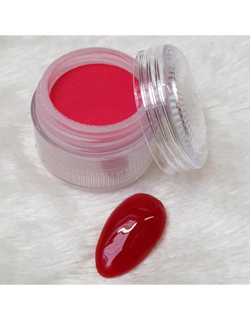 Farb-Acryl 06 - Pure Red