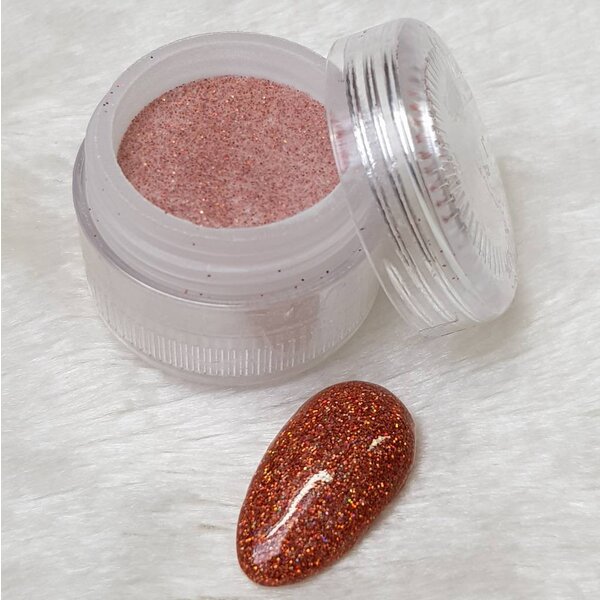 MPK Nails® Farb-Acryl 30 - Copper Shimmer