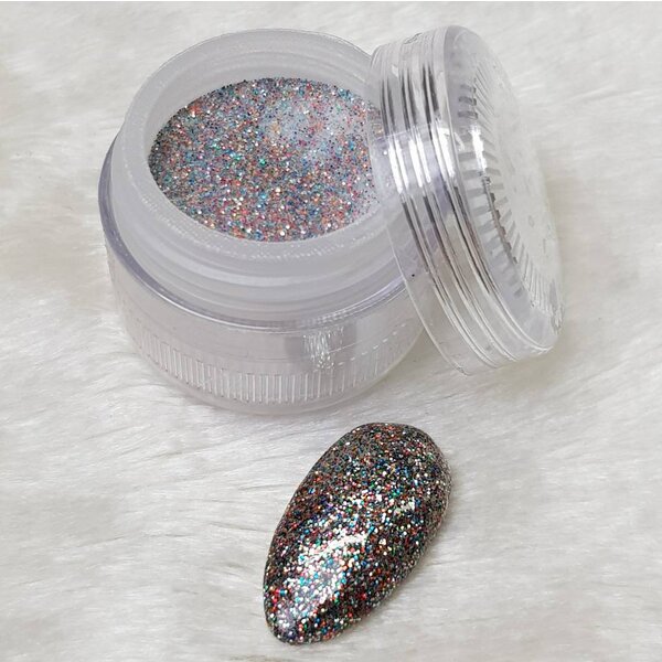 MPK Nails® Farb-Acryl 56 Multi Color Shimmer
