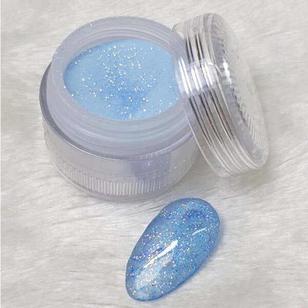 MPK Nails® Farb-Acryl 63 Azure