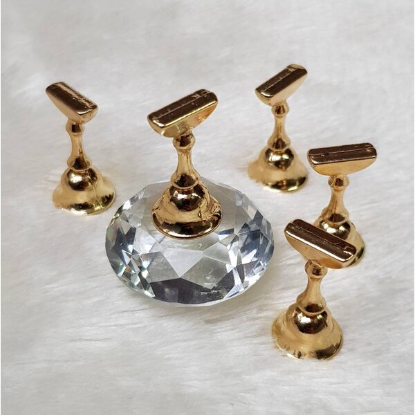 MPK Nails® Tiphalter Kristall