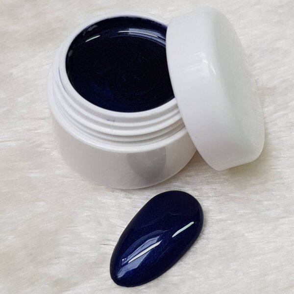 MPK Nails® Basic Farbgel 57 Lapis Blue
