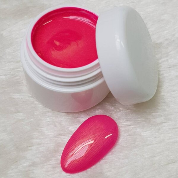 MPK Nails® Basic Farbgel 65 Bubble Pink