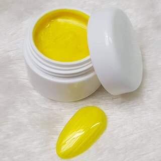 Basic Farbgel 69 Yellow Gold