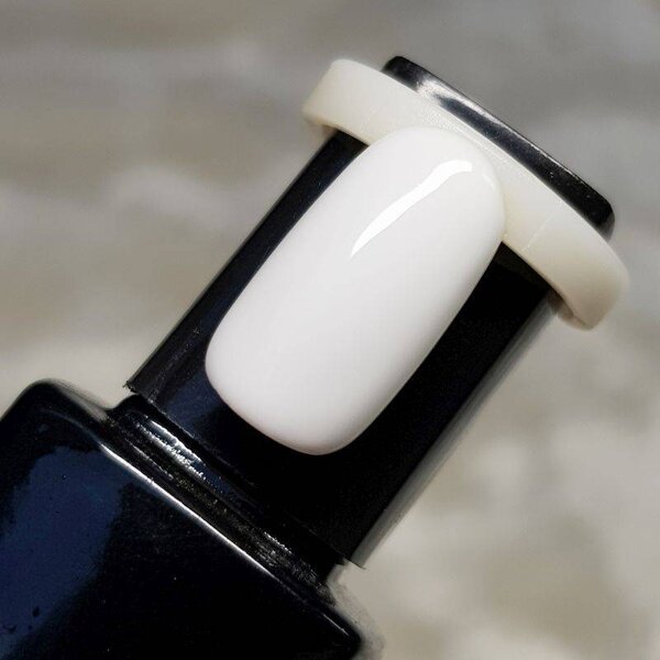 MPK Nails® UV Nagellack Snow white 01