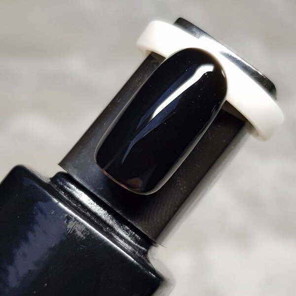 MPK Nails® UV Nagellack  02 - Black