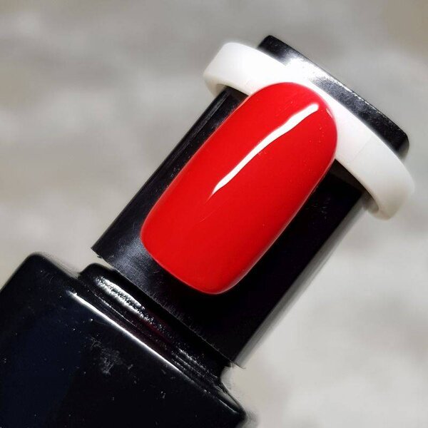 MPK Nails® 10ml Gel-Polish 09 - Pure Red