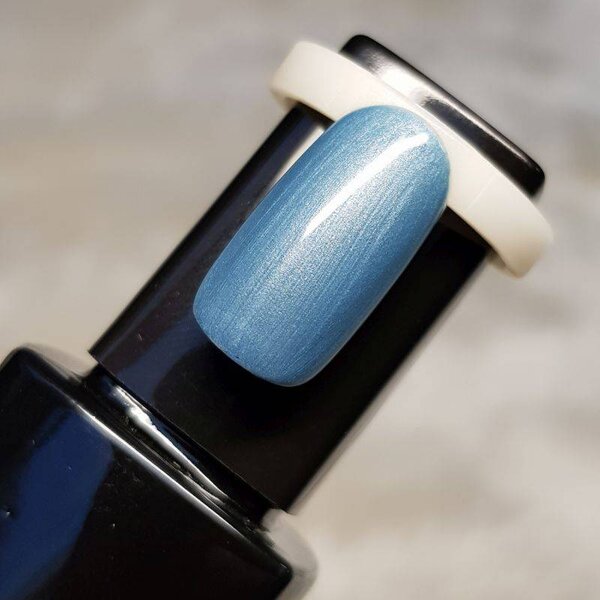 MPK Nails® 10ml Gel-Polish 12 - Silk Blue
