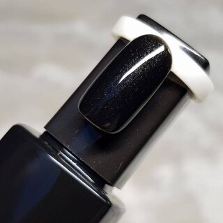 UV Nagellack  14 - Pearly Black