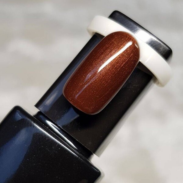 MPK Nails® 10ml Gel-Polish 15 - Pearly Brown