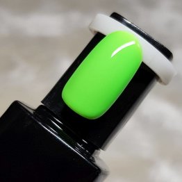 10ml Gel-Polish 28 - Pastel Neon Grün