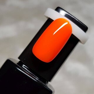 UV Nagellack 30 - Neon Orange