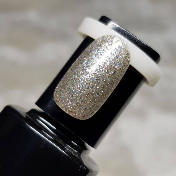 MPK Nails® UV Nagellack 44 Magic Silver