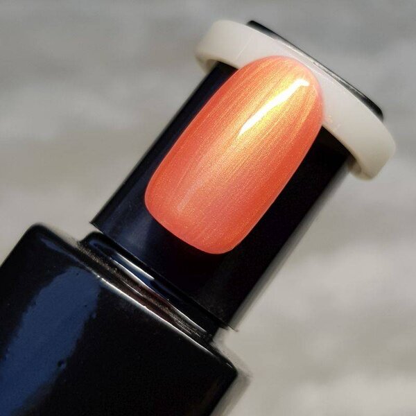 MPK Nails® UV Nagellack 58 Fire Gold