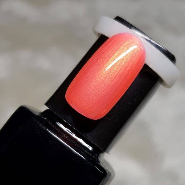 MPK Nails® UV Nagellack 59 Bombe Red Gold