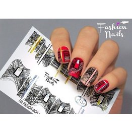 Nail Wraps Galaxy G60