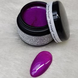 Deluxe Farbgel 760 Violett