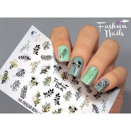 Nail Wraps Galaxy  G51