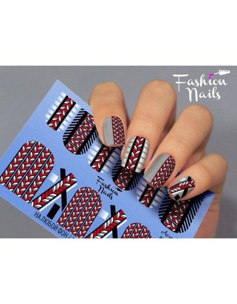 Nail Wraps Aero 40