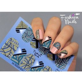 Nail Wraps Aero 41