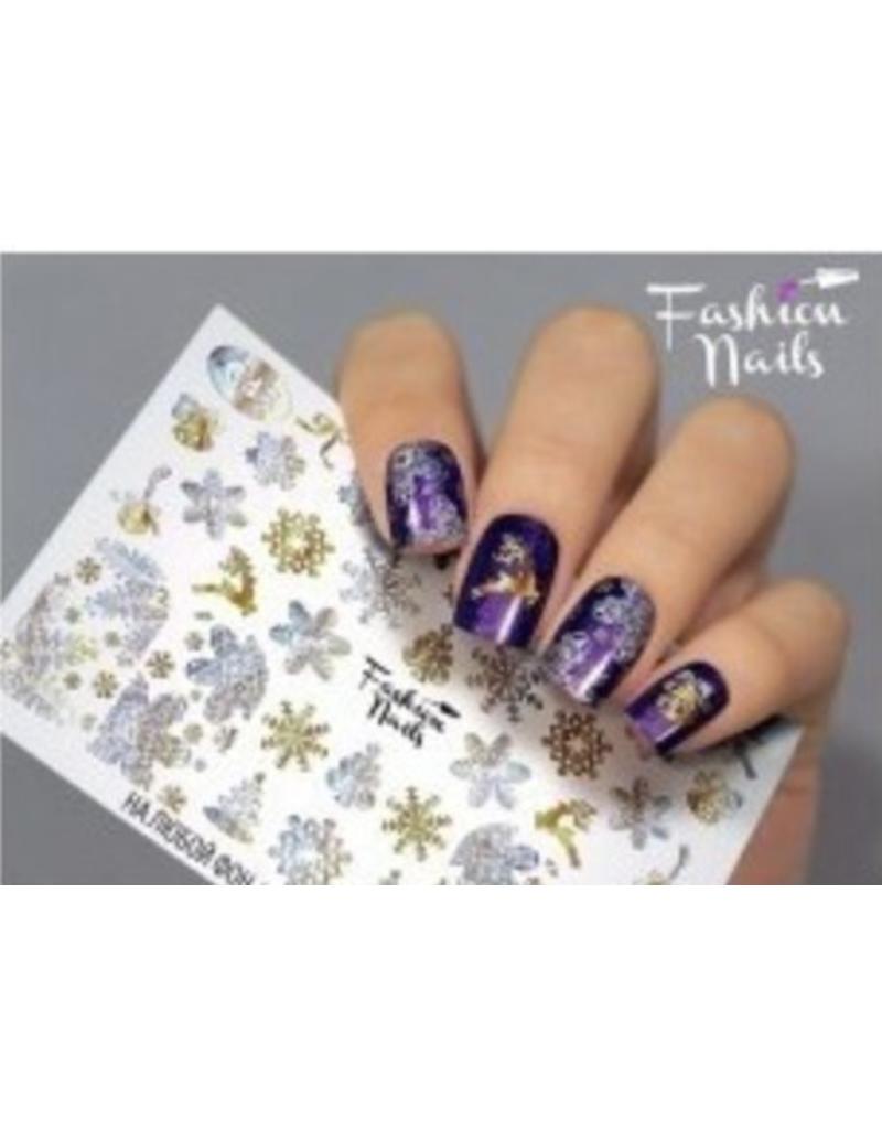 Nail Wraps Galaxy G45