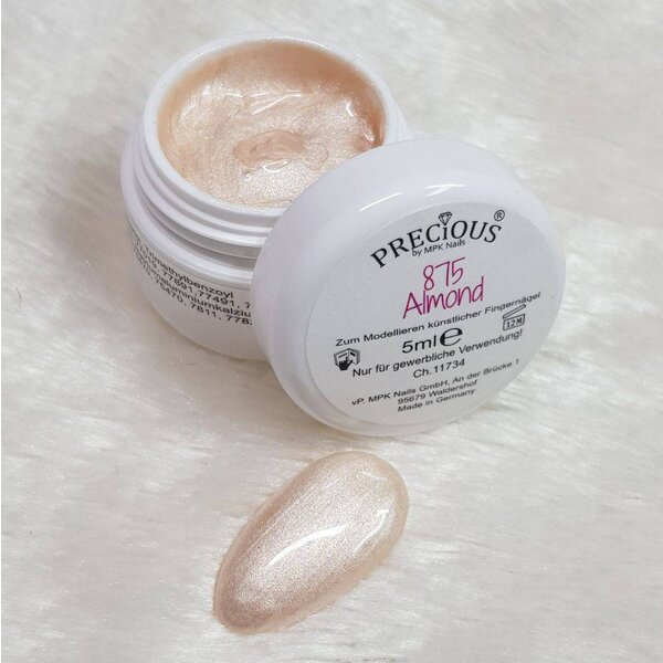 Precious Farbgel 875 Almond