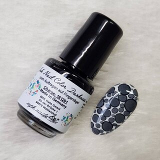 Ink Nail Color Darkness