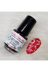 Ink Nail Color Rose