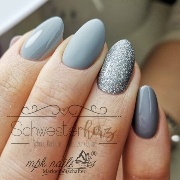 MPK Nails® Basic Farbgel 34 Pigeon