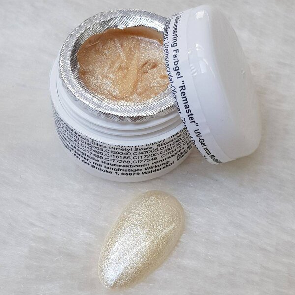 MPK Nails® Shimmering Farbgel Remaster