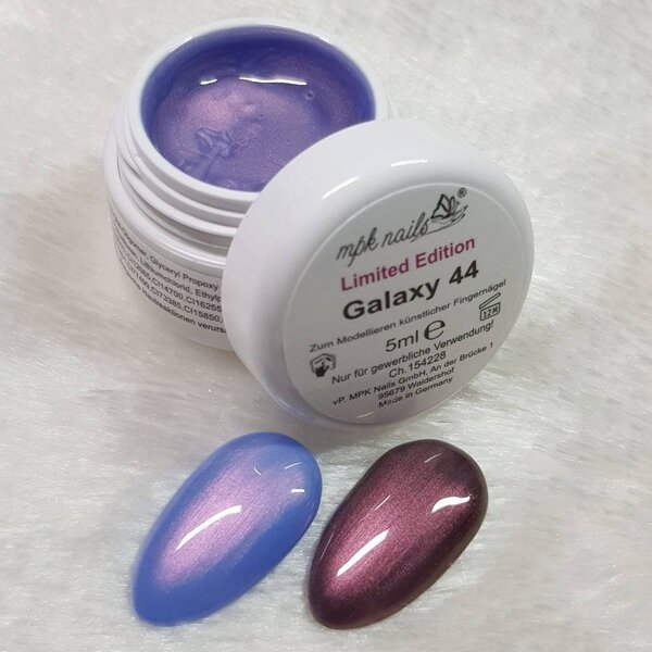 MPK Nails® Glimmergel Galaxy - Limited Edition