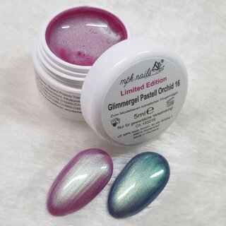 Glimmergel Pastell Orchid - Limited Edition