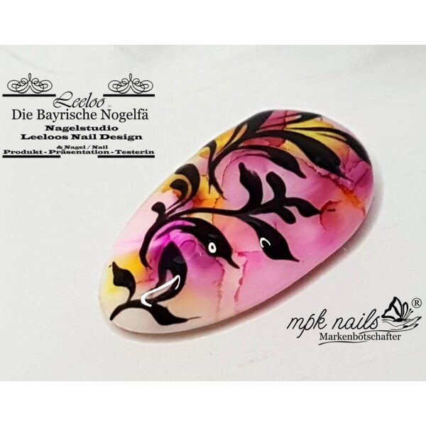 MPK Nails® Ink Nail Color Verdant