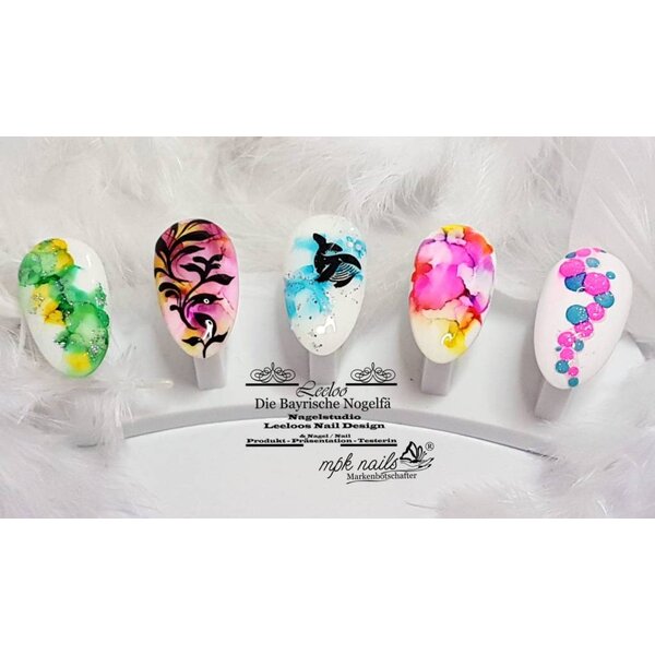 MPK Nails® Ink Nail Color Verdant