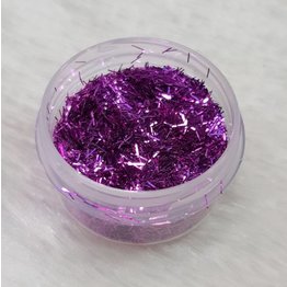 Glitterfäden 03 Lavendel