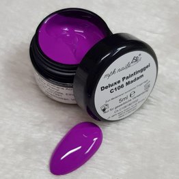 Deluxe UV-Painting Gel 5ml C106 Madam