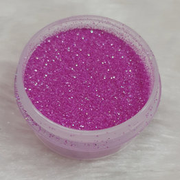 Glitterstaub 16 Babypink