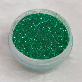 Glitterstaub 20 Grün