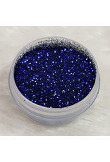 Glitterstaub 23 Royalblau