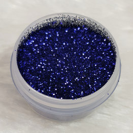 Glitterstaub 23 Royalblau