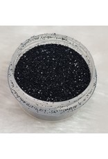 Glitterstaub 26 Schwarz