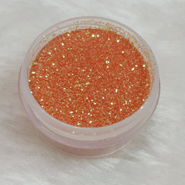 Glitterstaub 38 Feuerorange